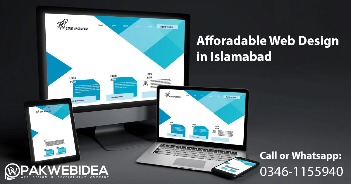 Web Designing in Islamabad