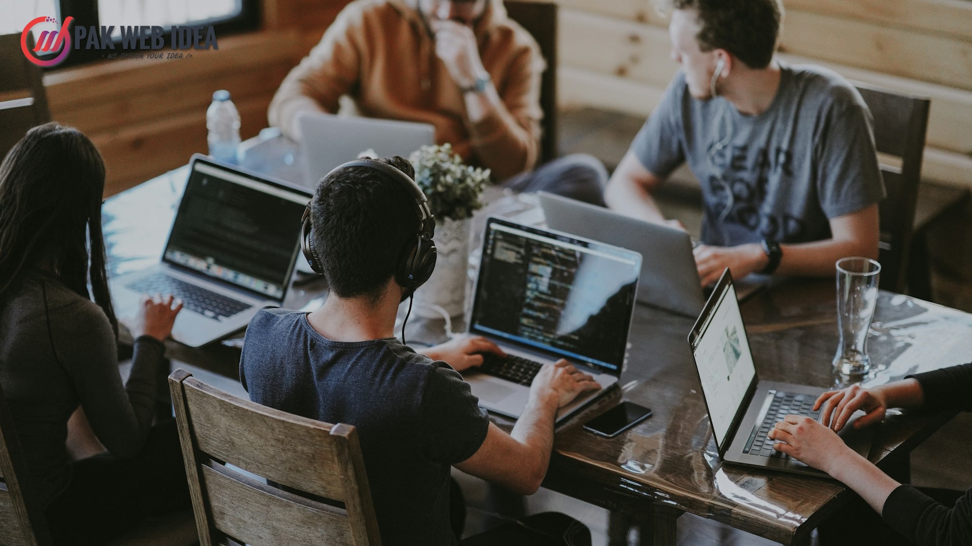 The Three Pillars of Web Development-min