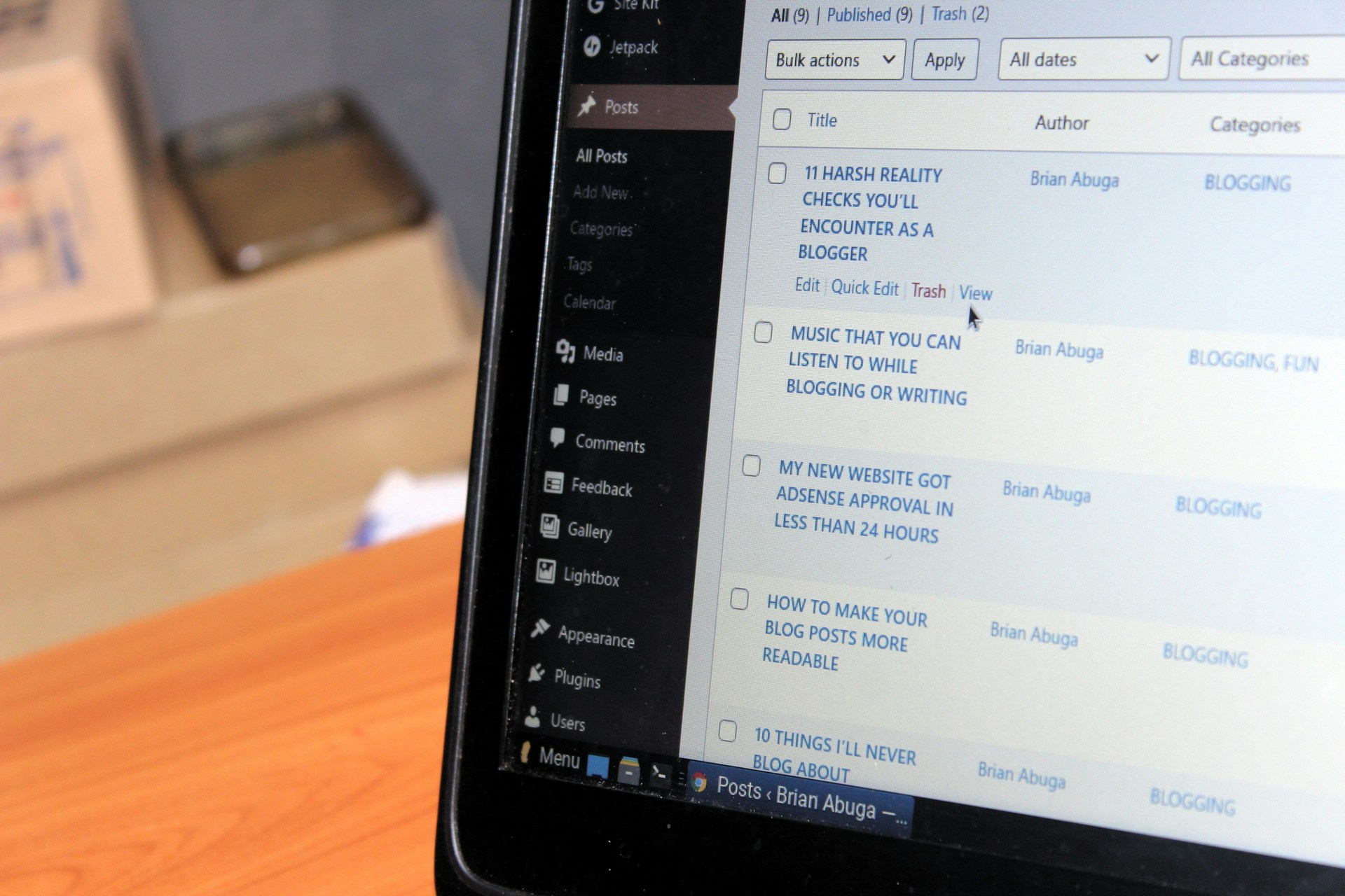 Essential Design Principles for WordPress Websites